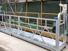 沈陽吊籃租賃廠家解析：服務(wù)項目全面覽